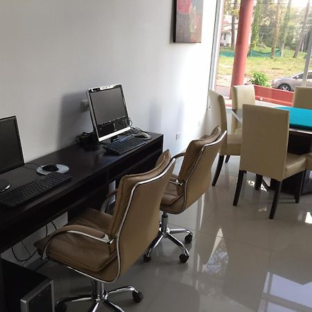 Apartamento Acapulco Roosevelt Punta del Este Eksteriør billede