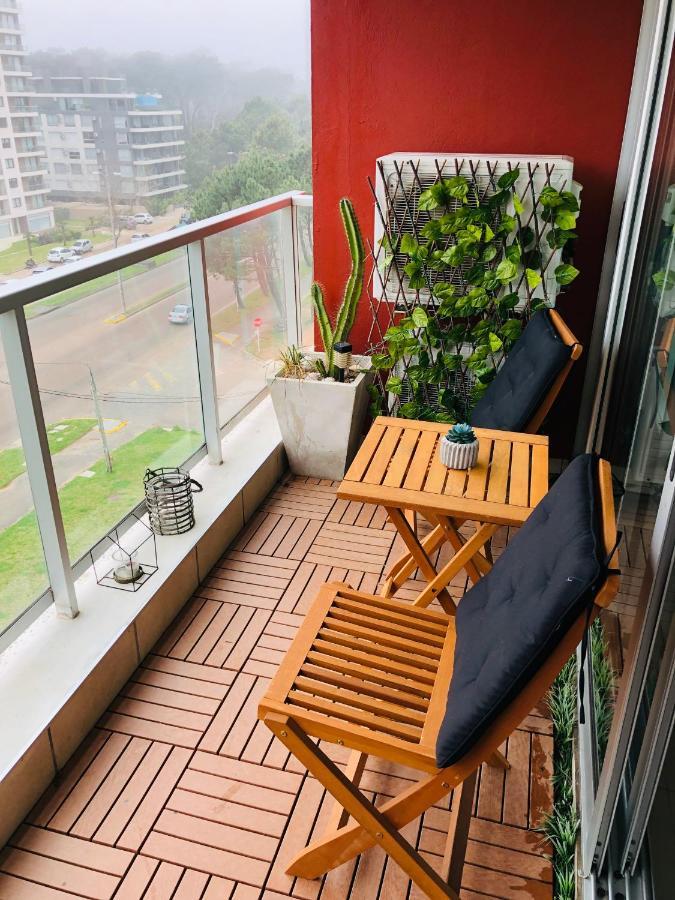 Apartamento Acapulco Roosevelt Punta del Este Eksteriør billede