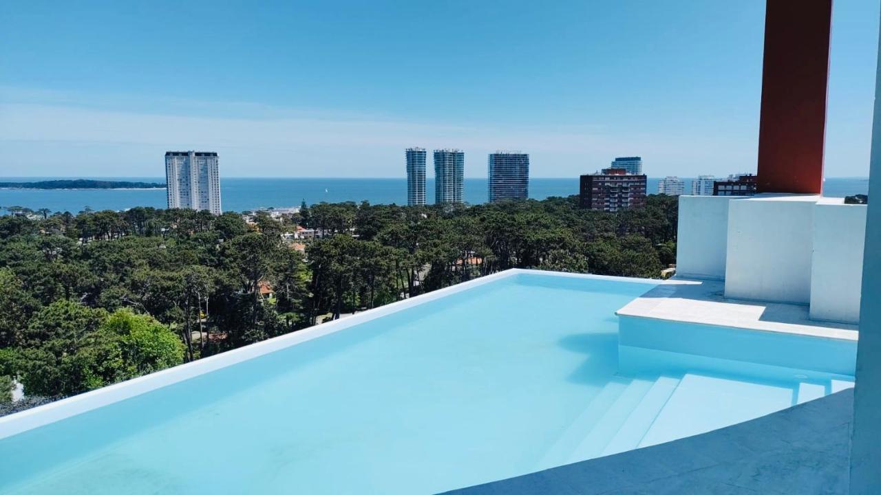 Apartamento Acapulco Roosevelt Punta del Este Eksteriør billede