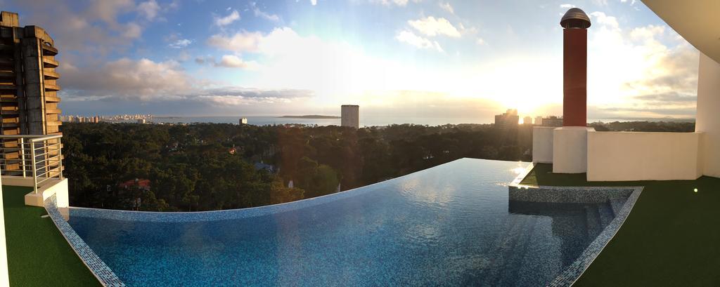 Apartamento Acapulco Roosevelt Punta del Este Eksteriør billede