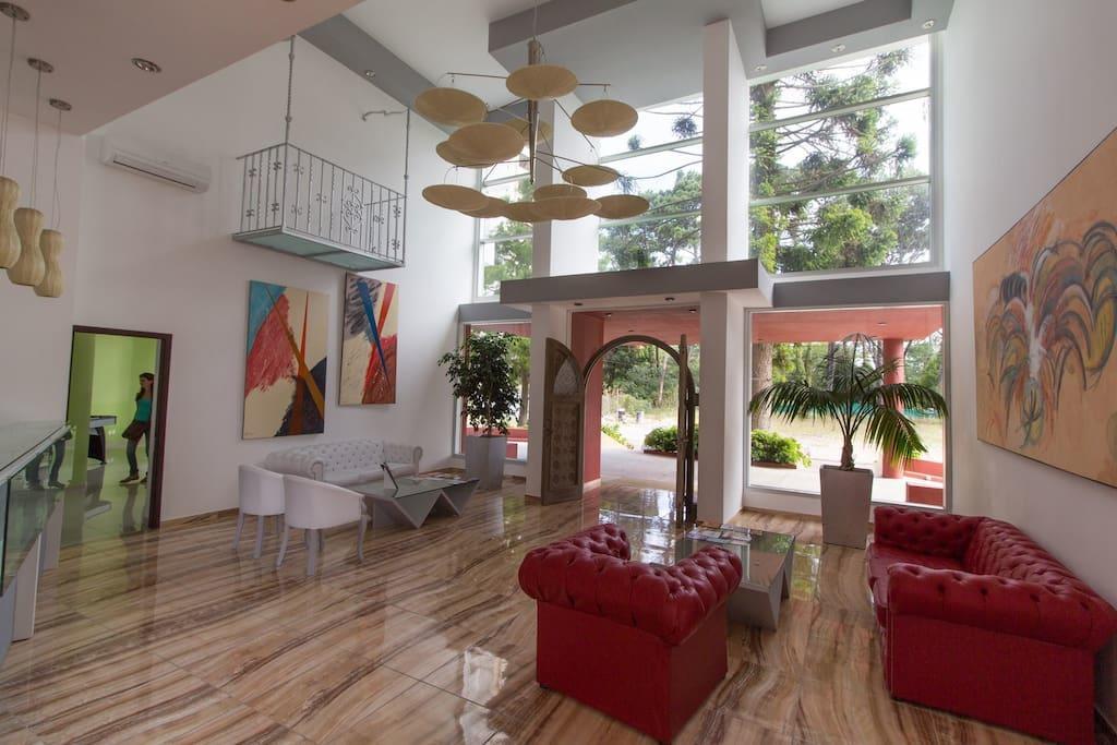 Apartamento Acapulco Roosevelt Punta del Este Eksteriør billede