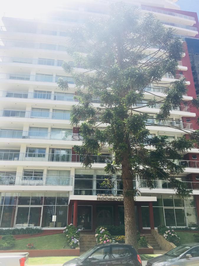 Apartamento Acapulco Roosevelt Punta del Este Eksteriør billede