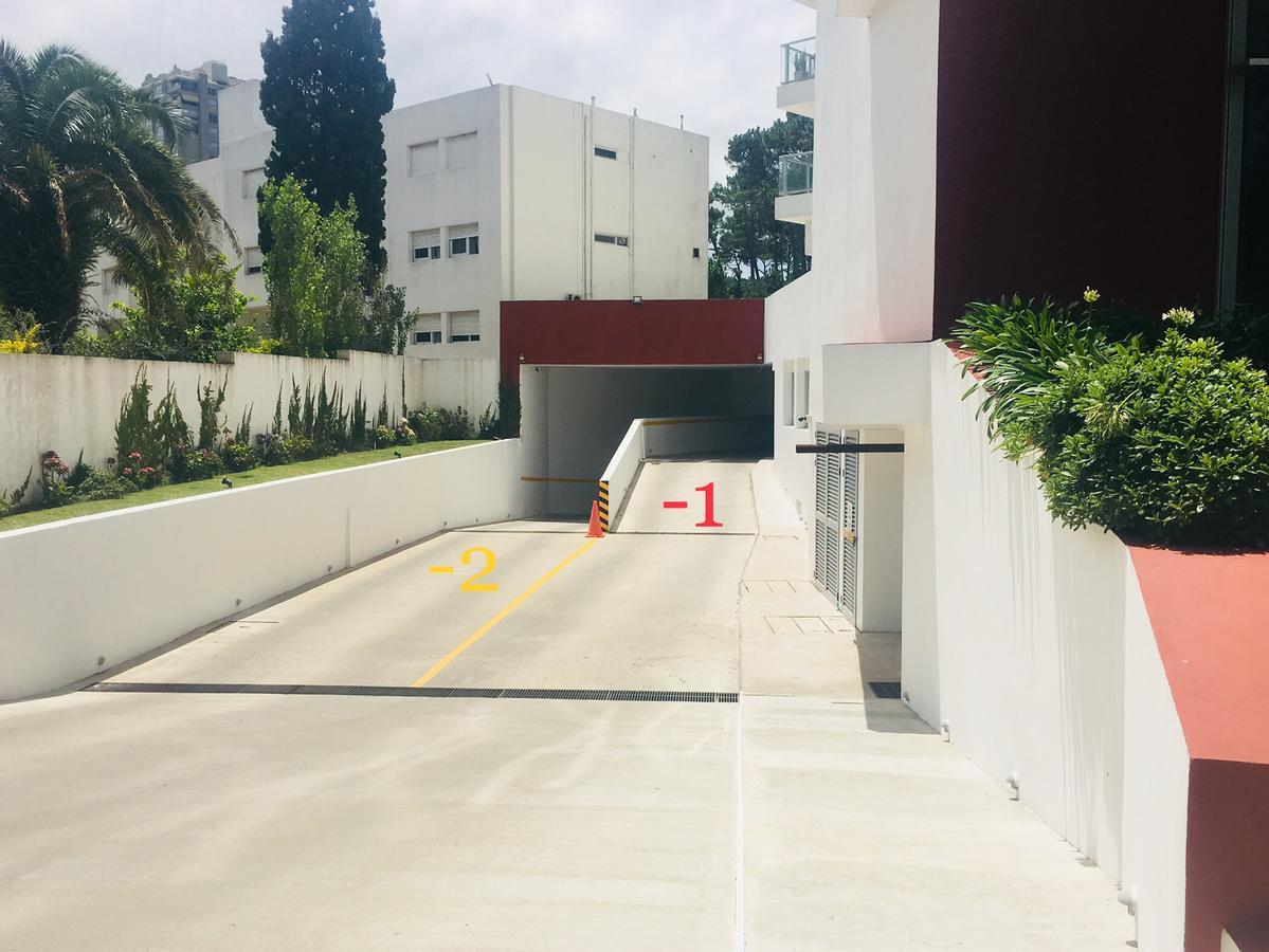 Apartamento Acapulco Roosevelt Punta del Este Eksteriør billede