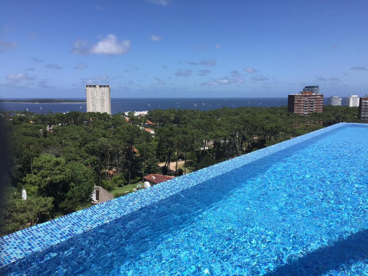 Apartamento Acapulco Roosevelt Punta del Este Eksteriør billede