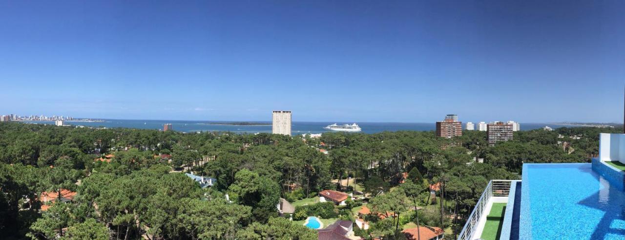 Apartamento Acapulco Roosevelt Punta del Este Eksteriør billede