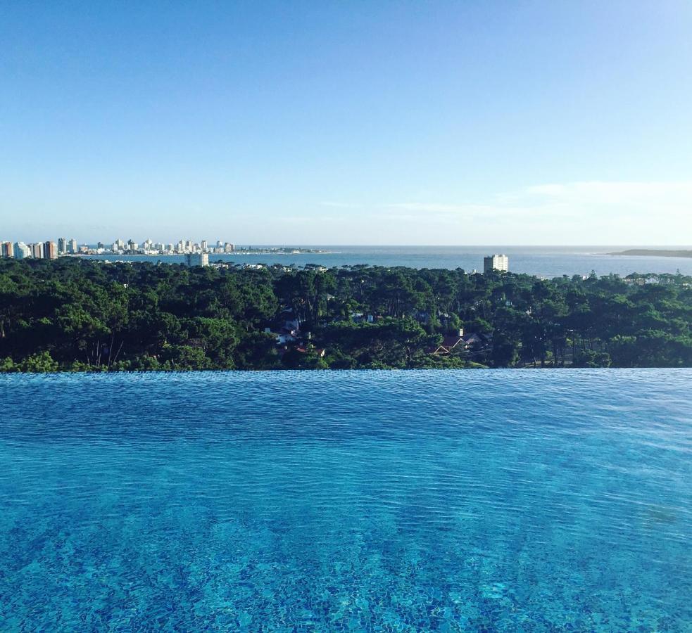 Apartamento Acapulco Roosevelt Punta del Este Eksteriør billede